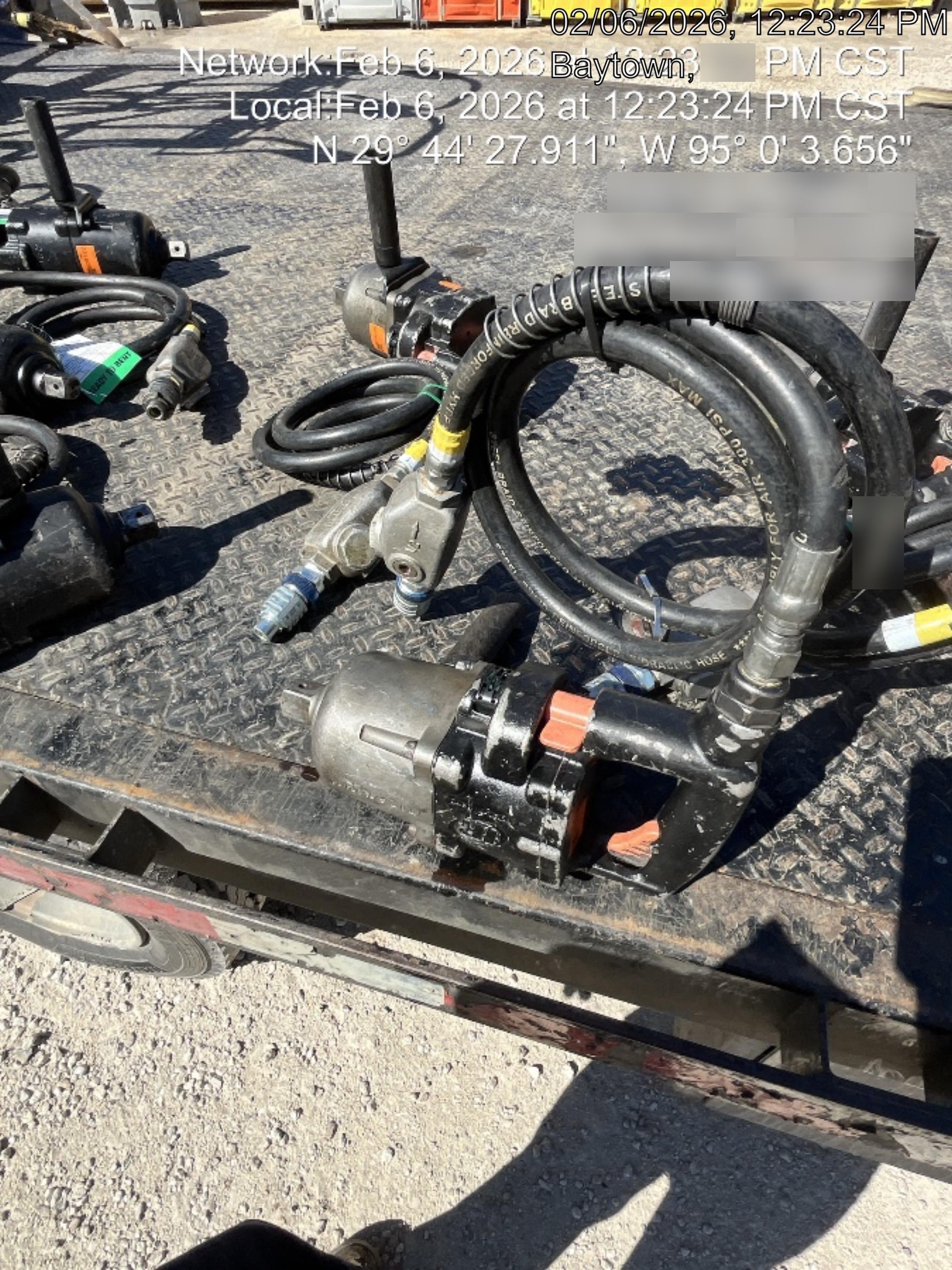 2025 INGERSOLL RAND 3940B2TI