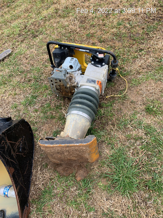 2021 WACKER NEUSON BS60-4As