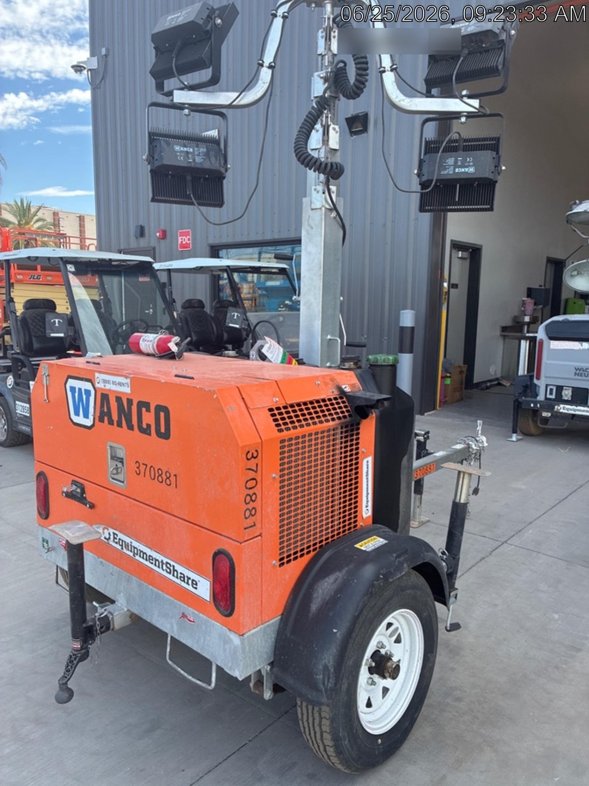 2023 WANCO WLTT-4MM4K