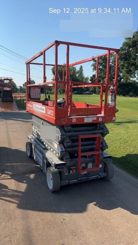 2022 SKYJACK SJ4732