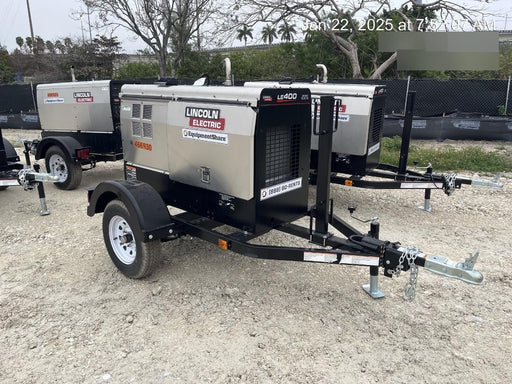 2024 LINCOLN ELECTRIC LE400