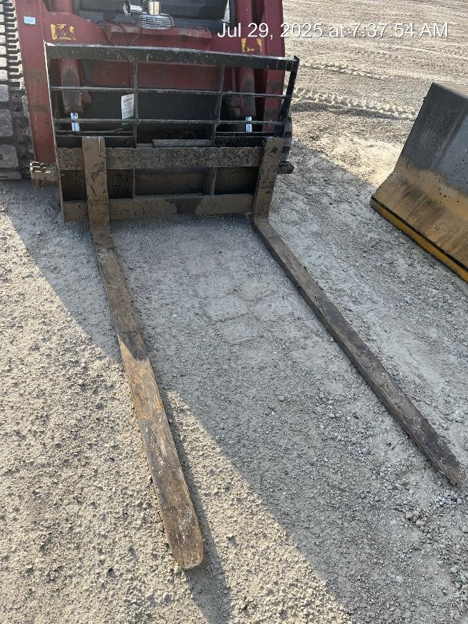2024 ARROW MATERIAL HANDLING FS5100CB - 72"