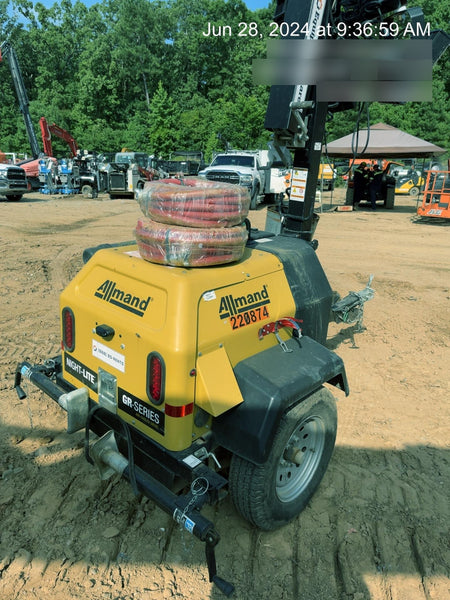 2021 MICHIGAN PNEUMATIC HV-6AM