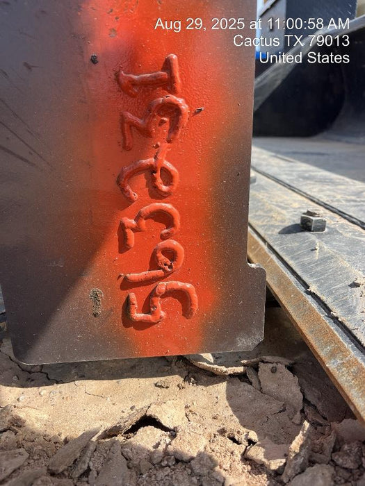 2025 PALADIN 72" Skid Steer Forks