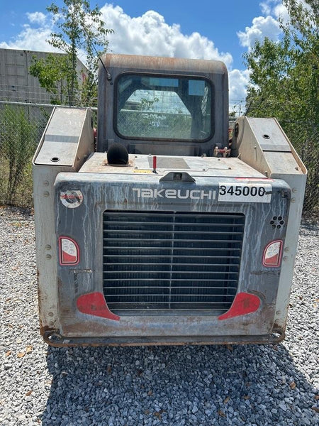 2023 TAKEUCHI TL6CR