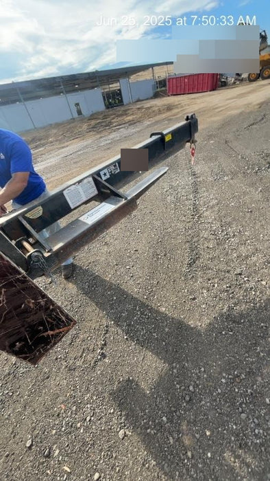 2021 STAR INDUSTRIES M1360B - Star JIB Boom