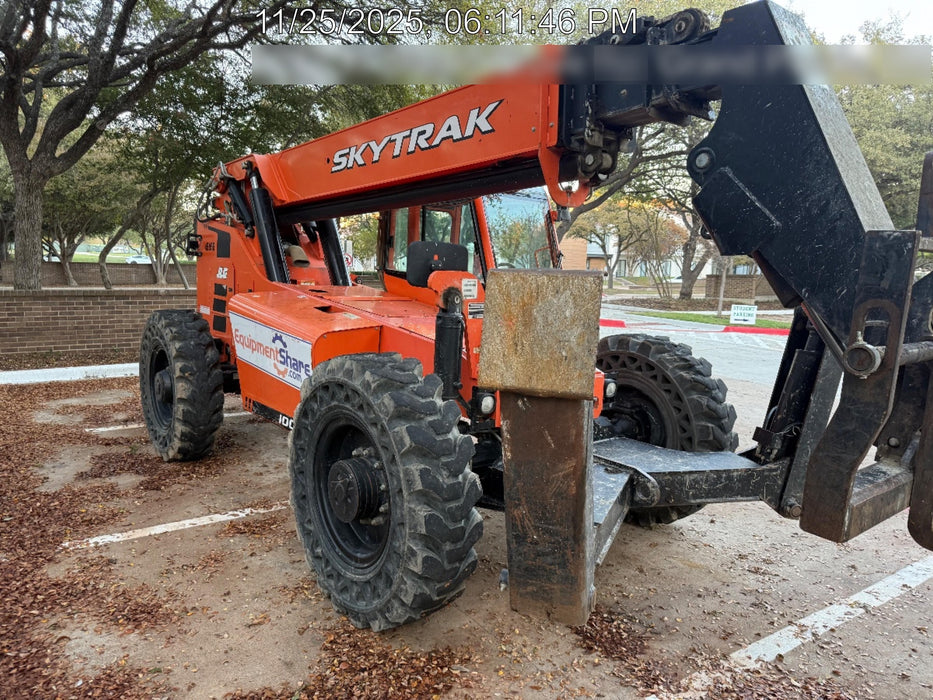 2019 SKYTRAK 10054