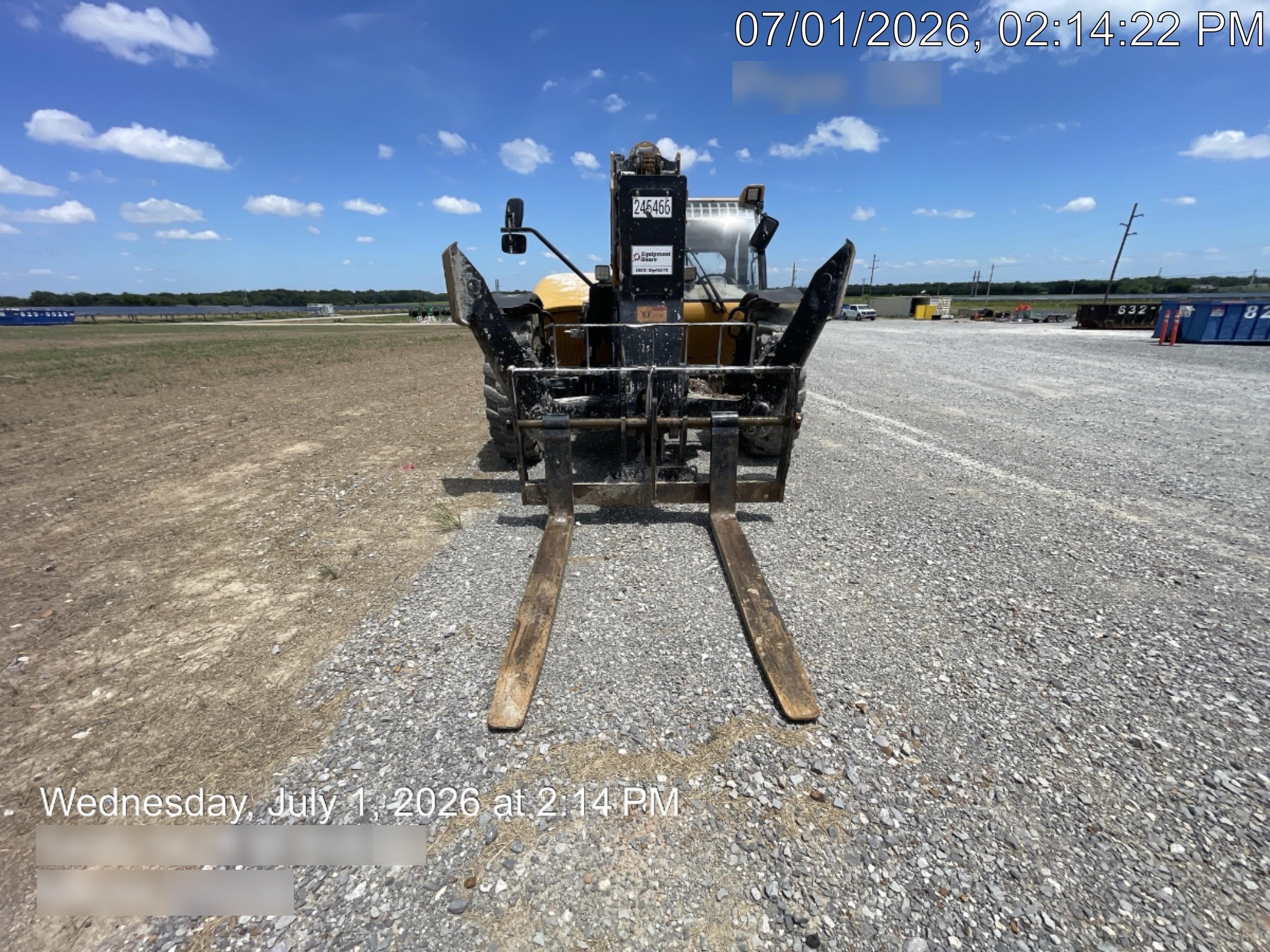 2022 SANY STH1056