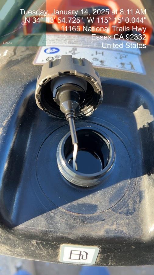 2024 HUSQVARNA LT6005