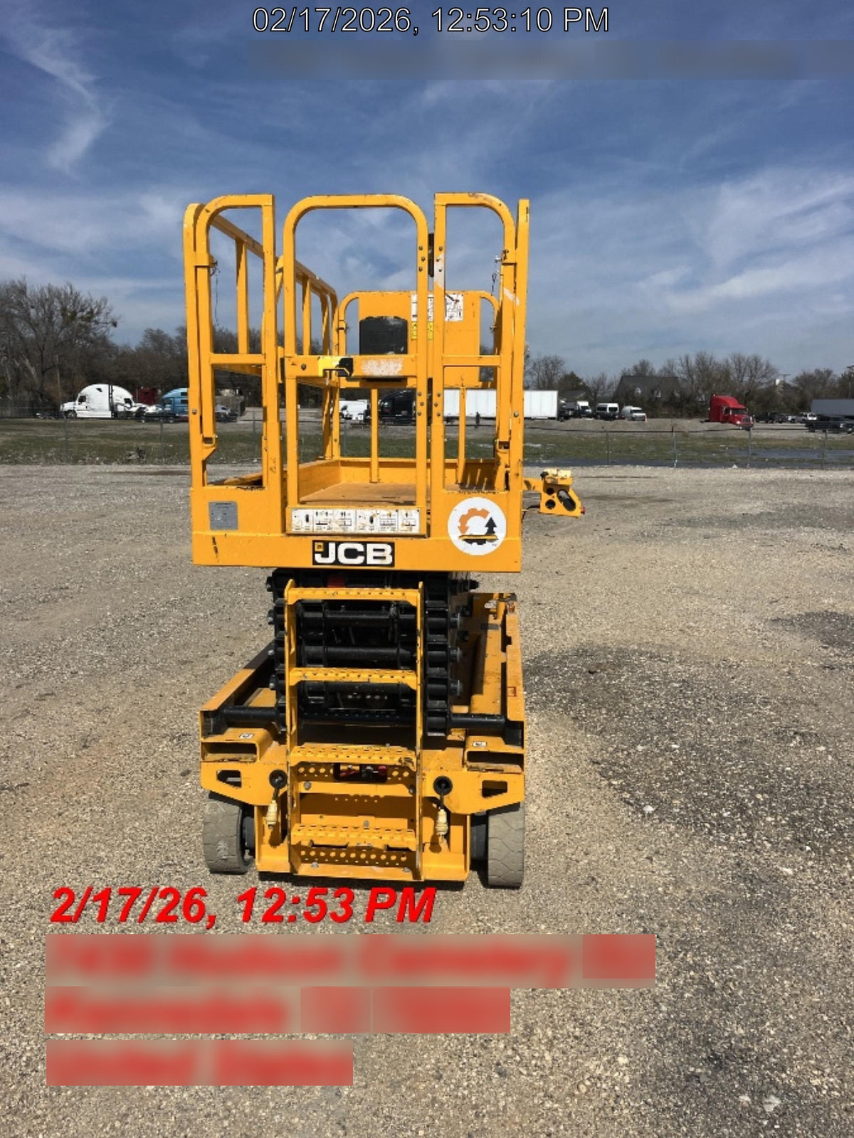 2022 JCB S3246E