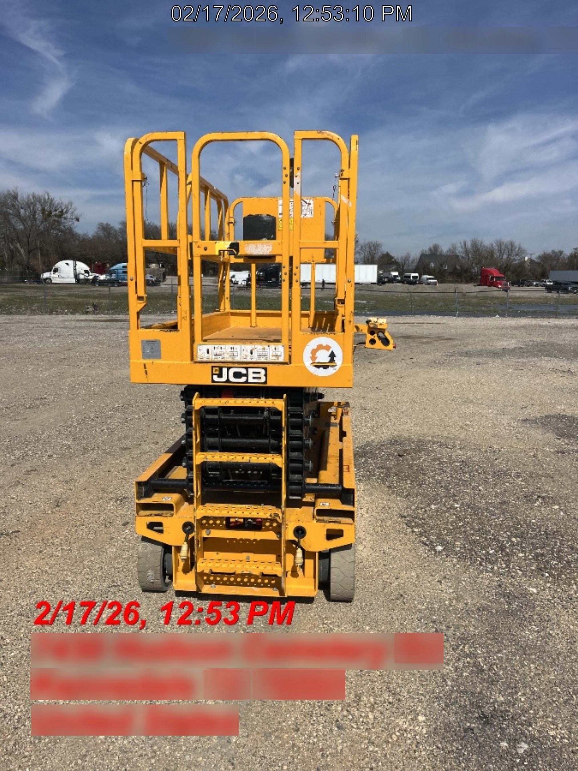 2022 JCB S3246E
