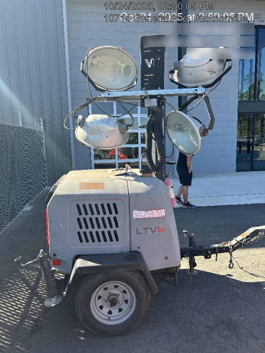 2019 WACKER NEUSON LTV6L-MH