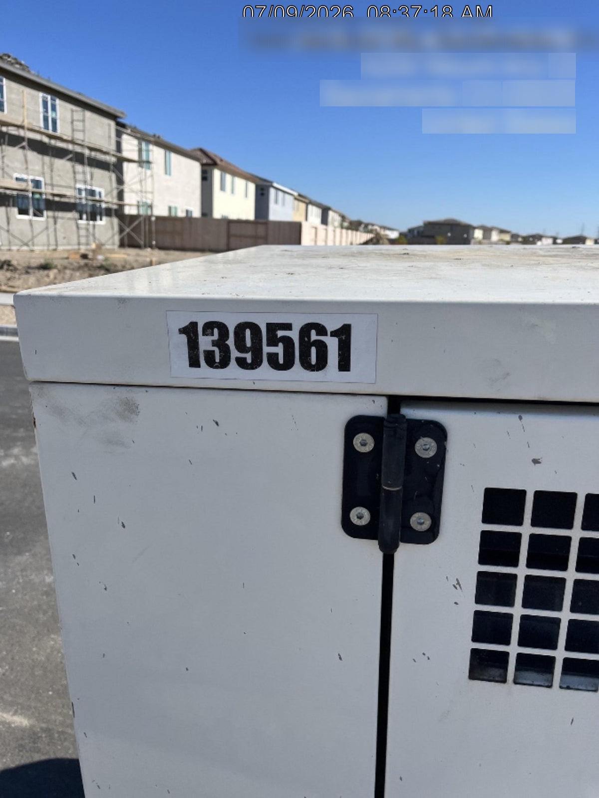 2021 ATLAS COPCO QAS25