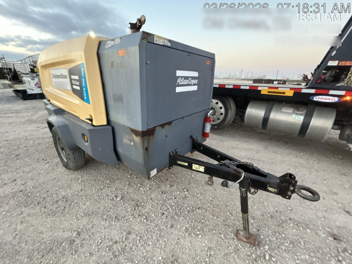 2020 ATLAS COPCO XATS 400