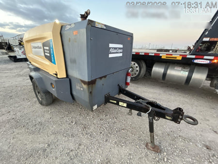 2020 ATLAS COPCO XATS 400