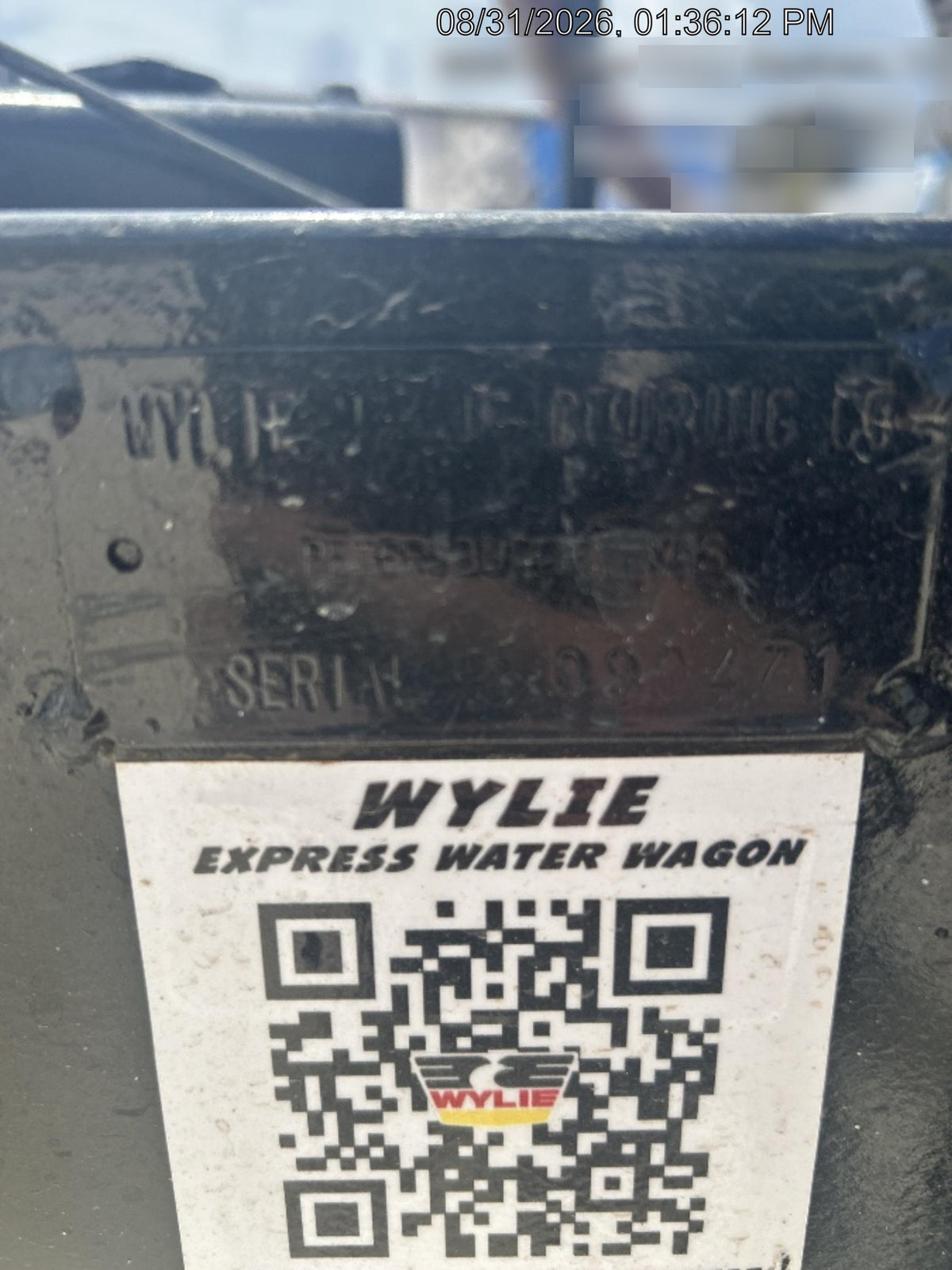 2026 WYLIE EXP-550L-S