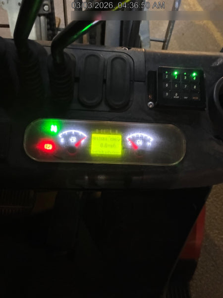 2021 HELI CPQYD25-KU1H