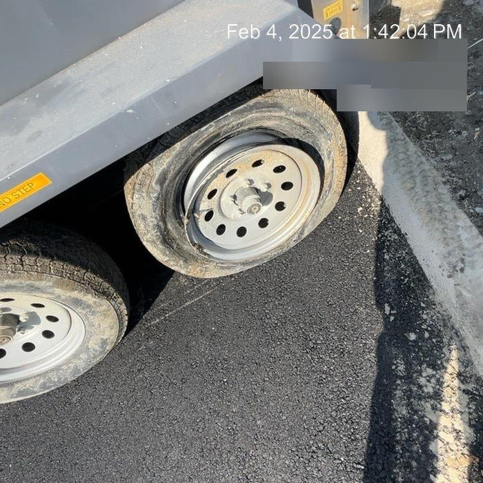 2022 ATLAS COPCO QAS 125