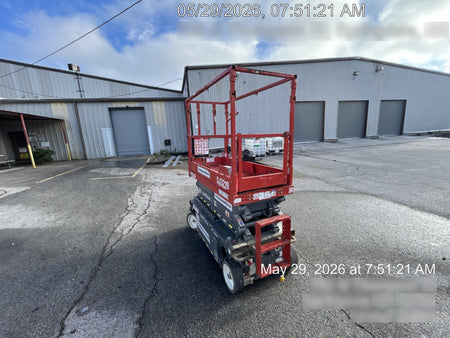 2022 SKYJACK SJ3219