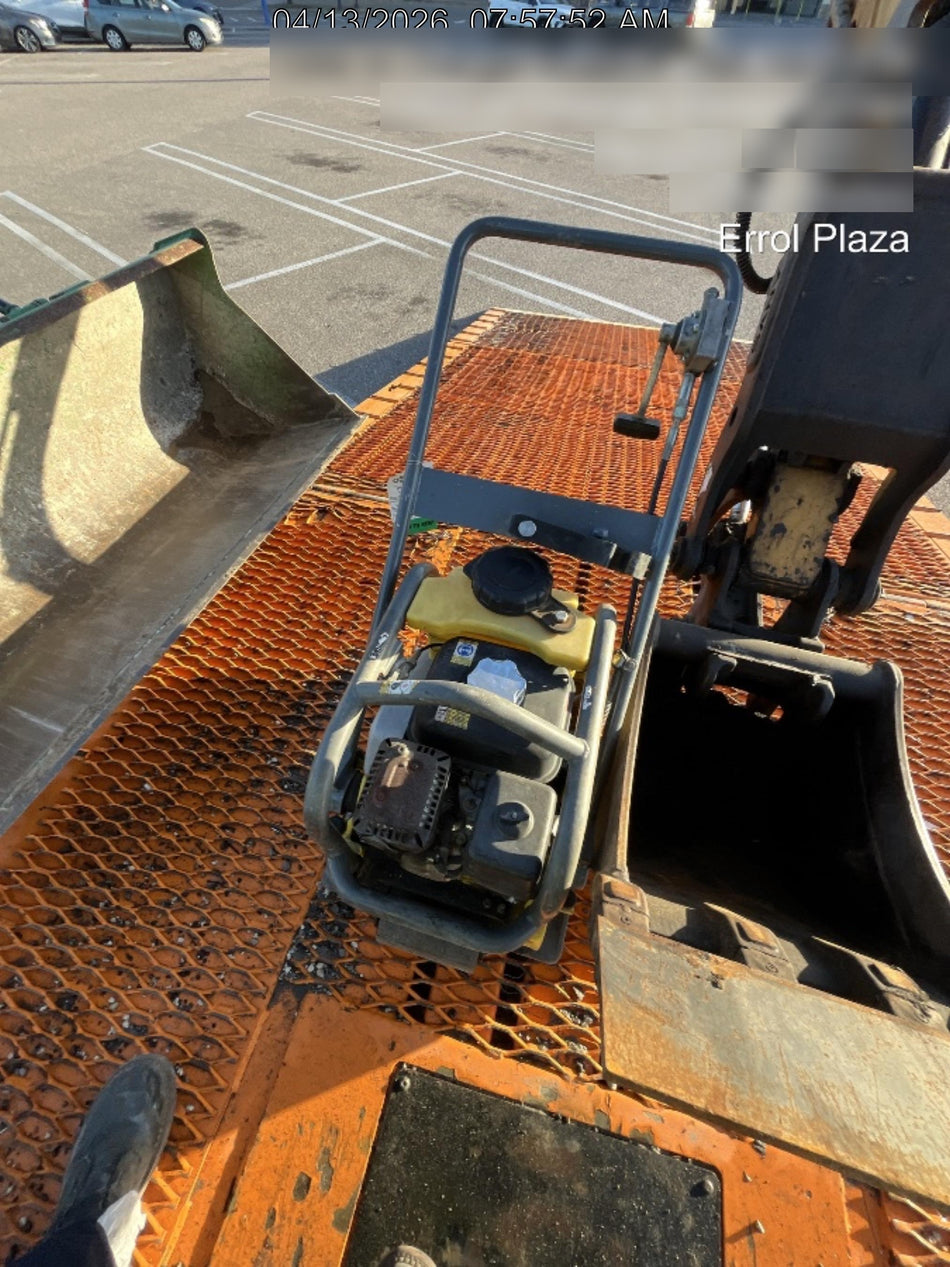 2023 WACKER NEUSON WPU1550AW
