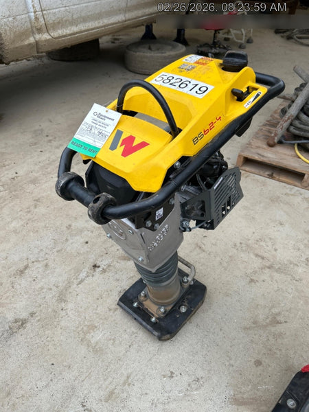 2025 WACKER NEUSON BS62-4Ab/28