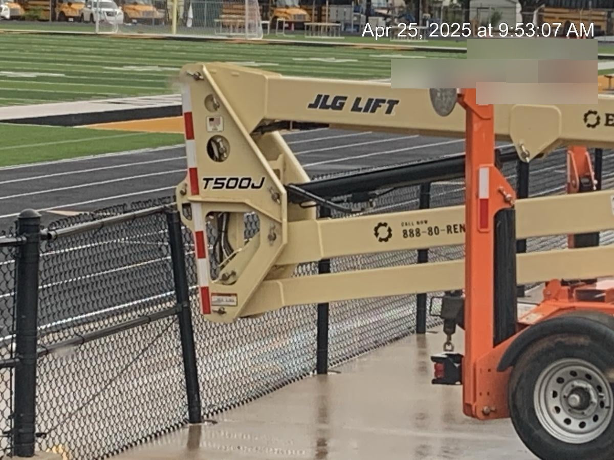 2023 JLG T500J