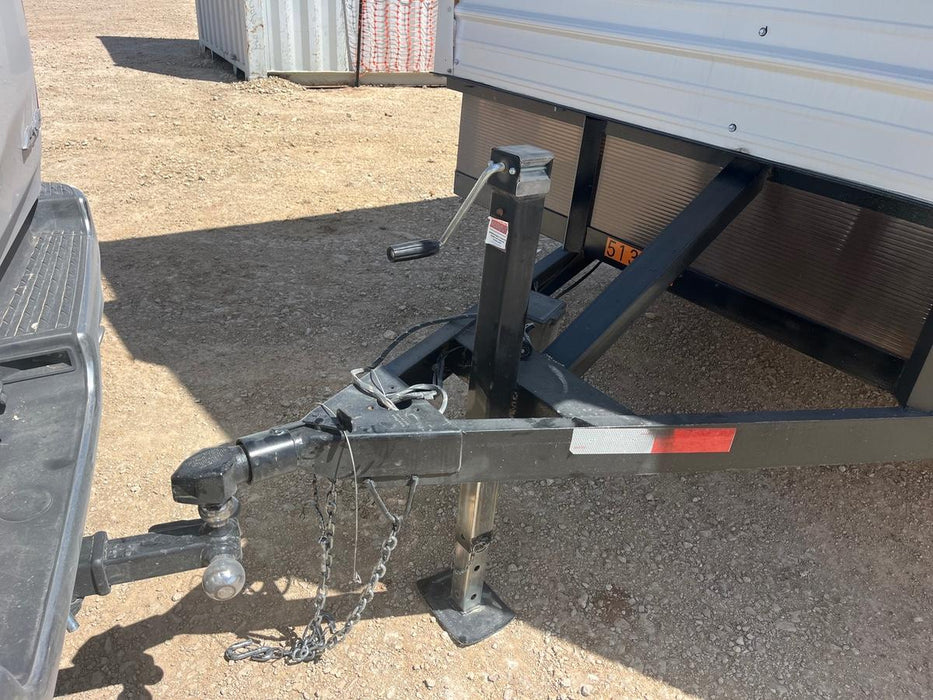 2025 TEXAS COOLING SYSTEMS Texas Icehouse