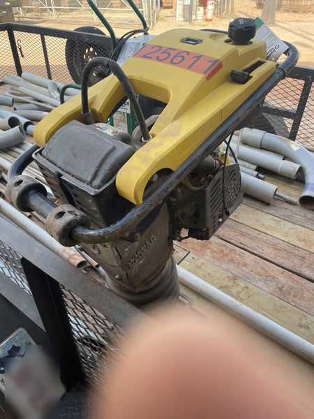 2020 WACKER NEUSON BS60-4As