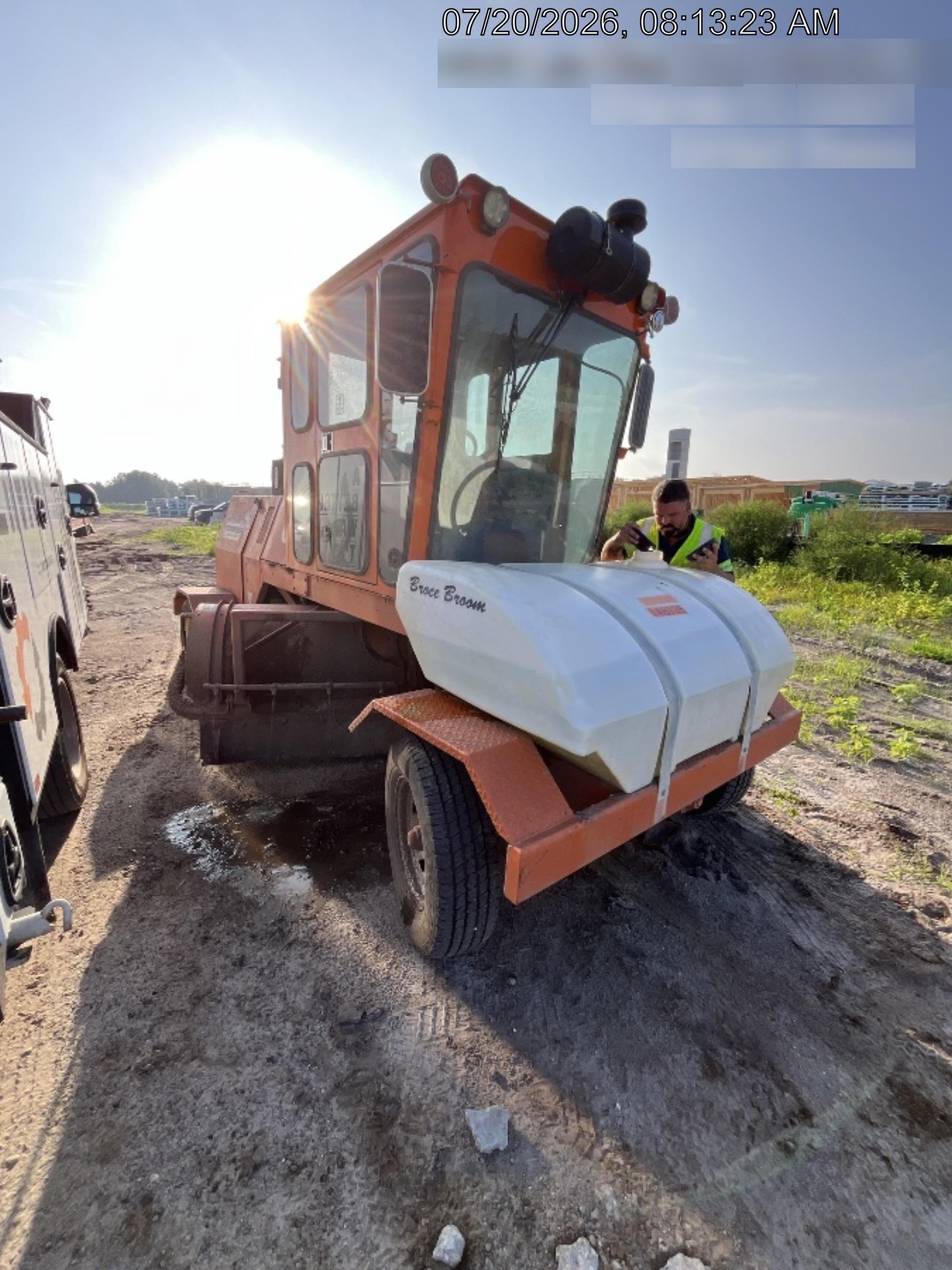 2021 BROCE RCT350