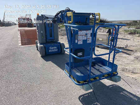 2025 GENIE Z-30/20N RJ