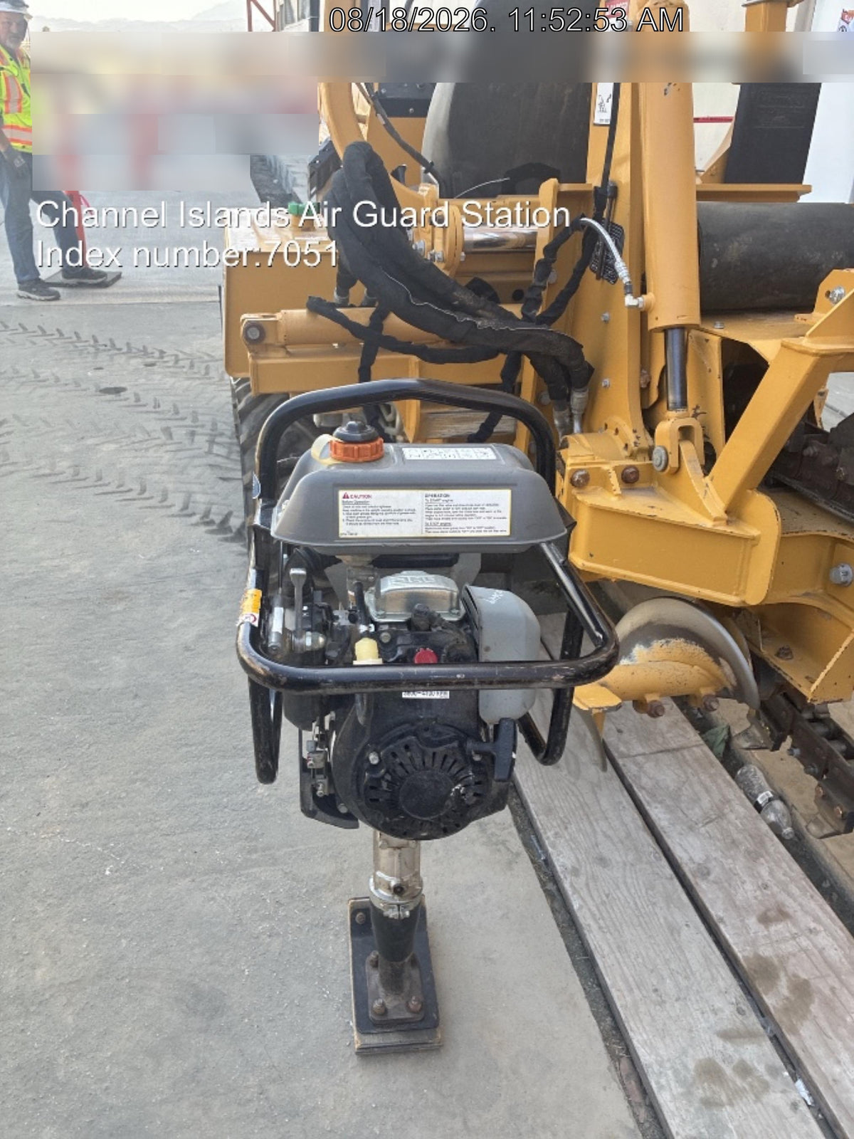 2023 MULTIQUIP MTR40HF