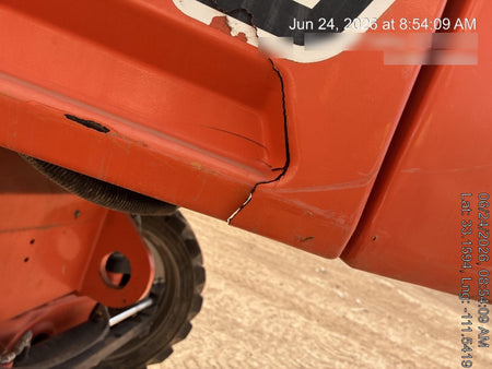 2021 JLG 660SJ