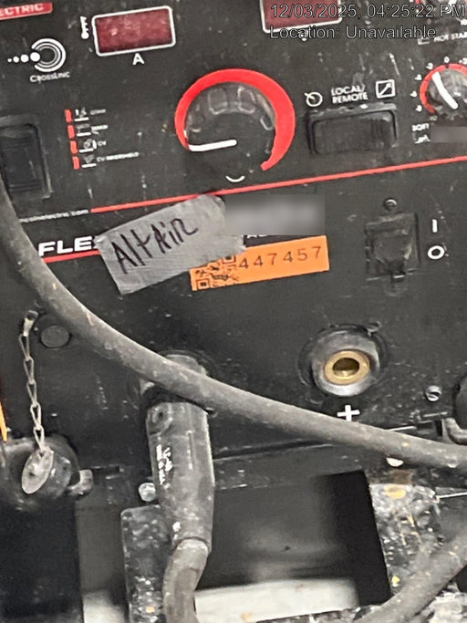 2024 LINCOLN ELECTRIC FLEXTEC 350X