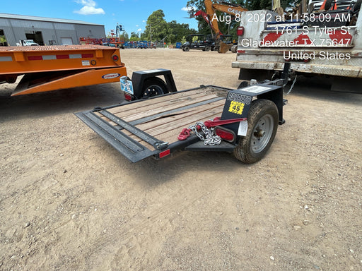 2022 BARRETO E4X6TBT