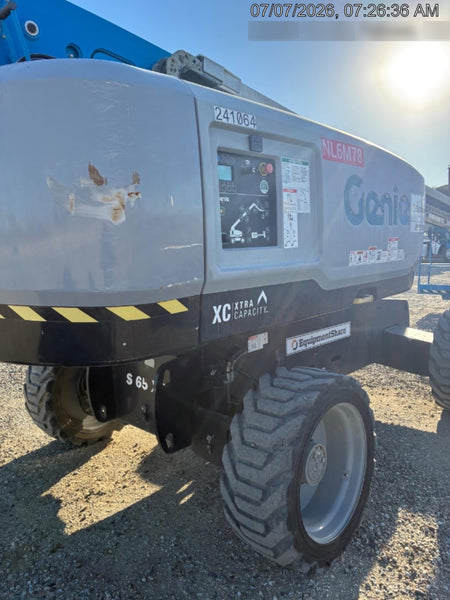 2022 GENIE S-65 XC