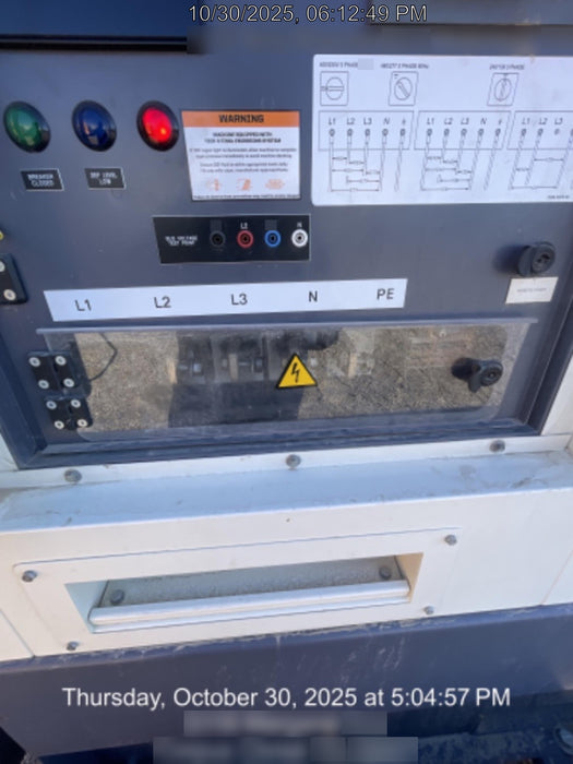 2023 ATLAS COPCO QAS 235