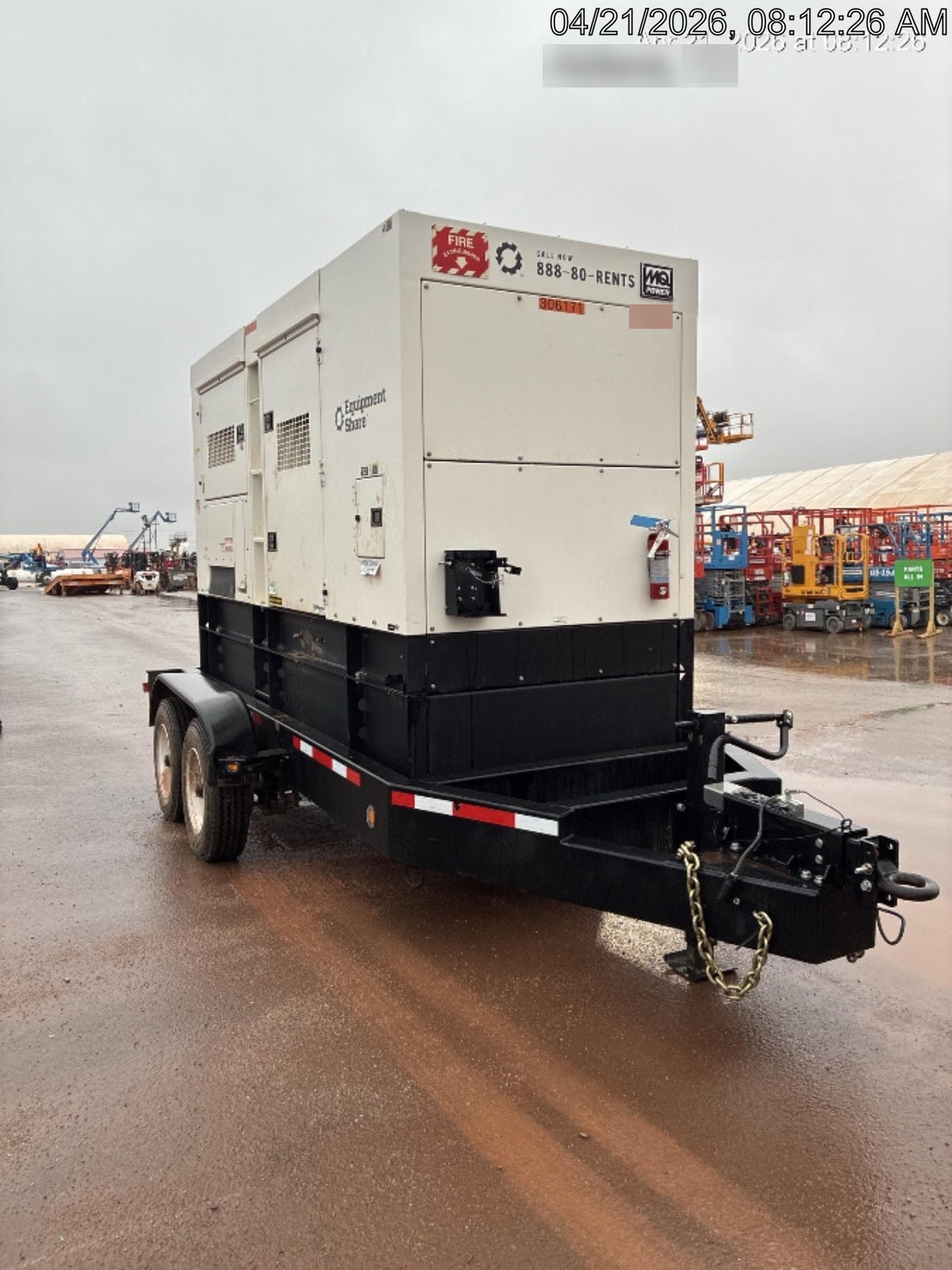 2023 MULTIQUIP DCA300