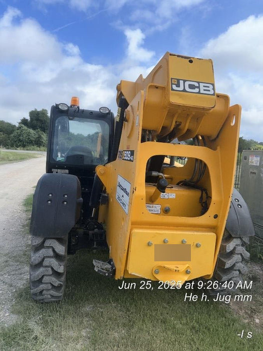 2019 JCB 509-42