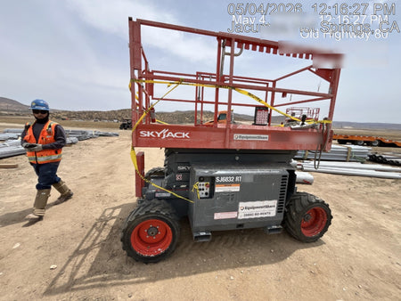 2019 SKYJACK SJ6832 RT
