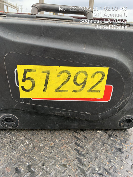 2019 LINCOLN ELECTRIC LN25