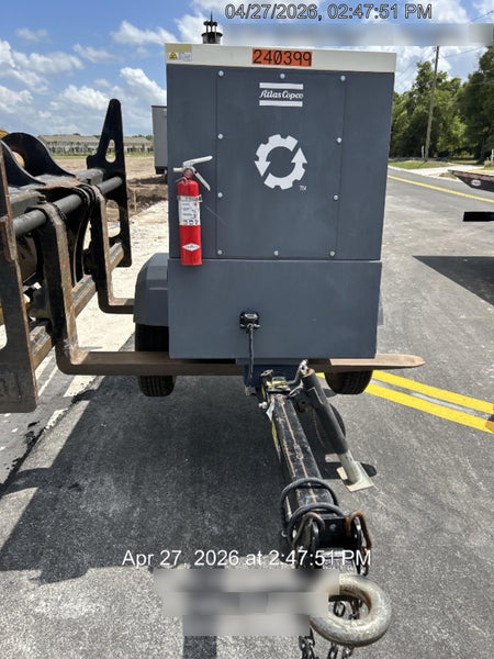 2022 ATLAS COPCO QAS25 CWK