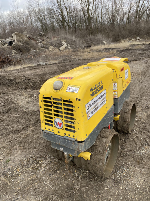 2020 WACKER NEUSON RTLx-SC3