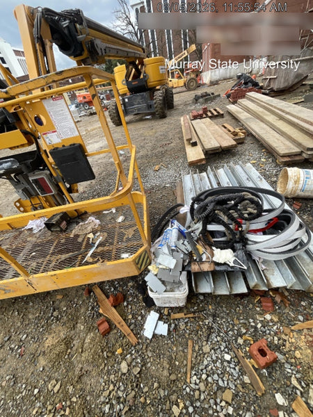 2023 HAULOTTE HT85 RTJ O