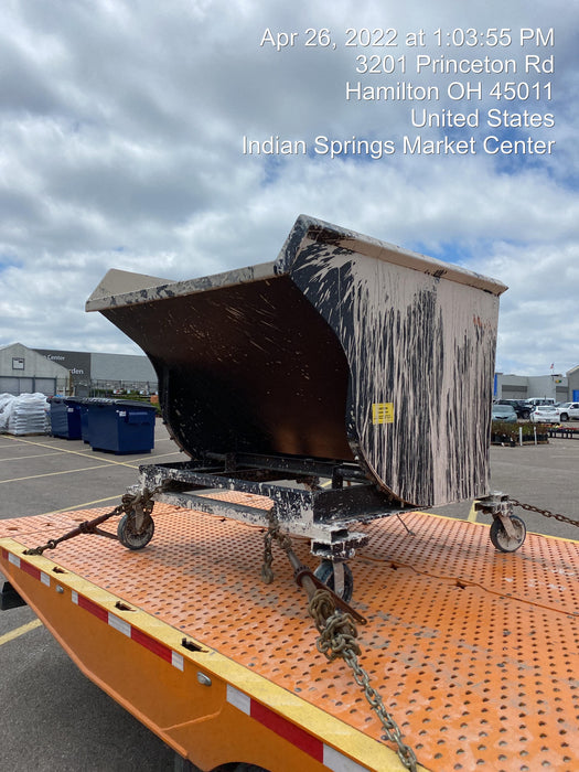 2021 STAR INDUSTRIES M-1820 - Self-Dump Hopper