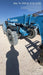 2018 Genie GTH-844 Genie GTH-844D w/Open ROPS, Solid Tires, Work Light/Beacon, 60" Carriage and Forks