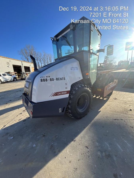 2024 DYNAPAC CA1300D