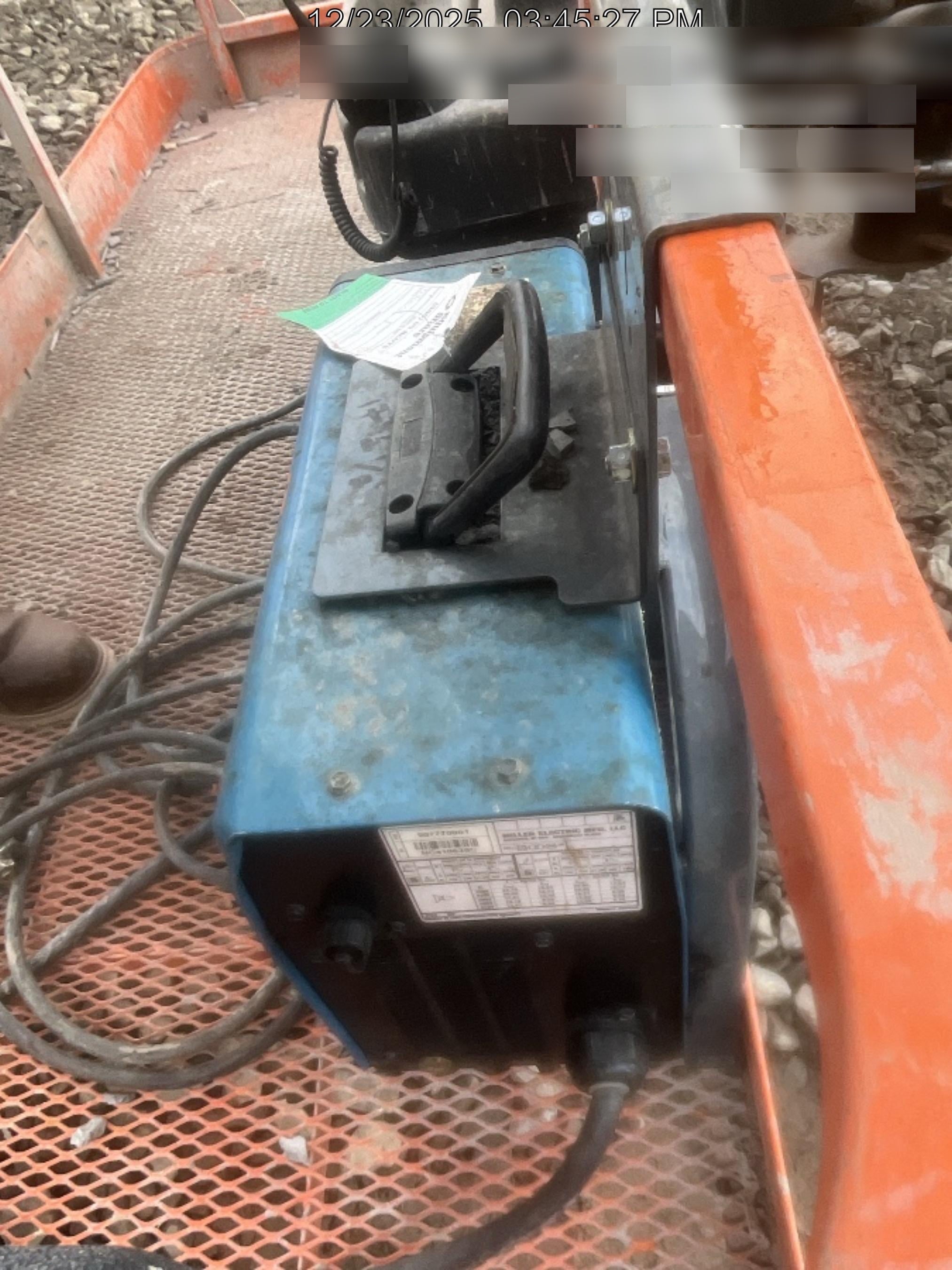 2024 MILLER ELECTRIC CST-282