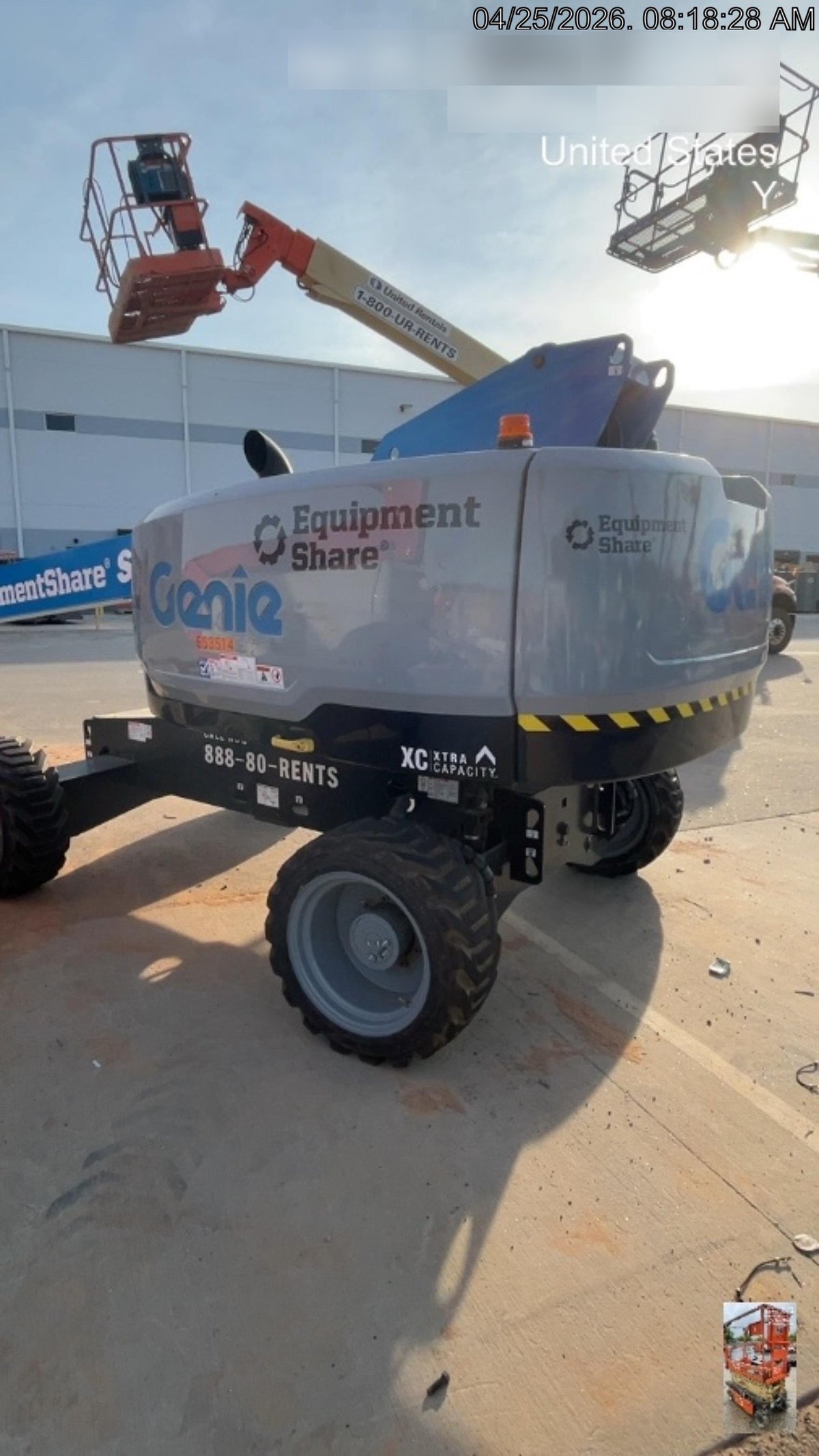 2026 GENIE S-45 XC