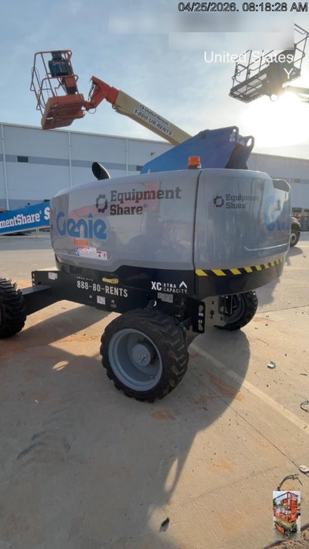 2026 GENIE S-45 XC