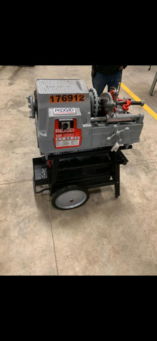 2021 RIDGID 535